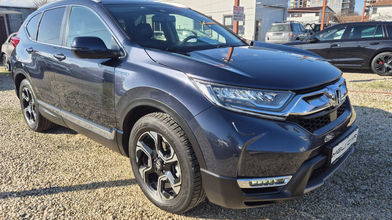 Honda Cr-v 2.0 EXCLUSIVE FULL 130���!!100%������!������ ����� | Mobile.bg � ����������� 2