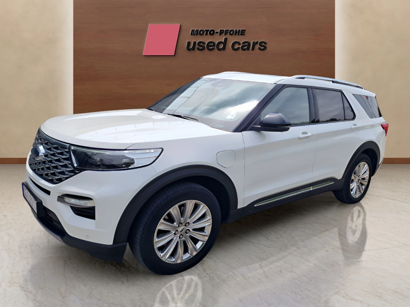 Ford Explorer 3.0 EcoBoost V6 | Mobile.bg � ����������� 1