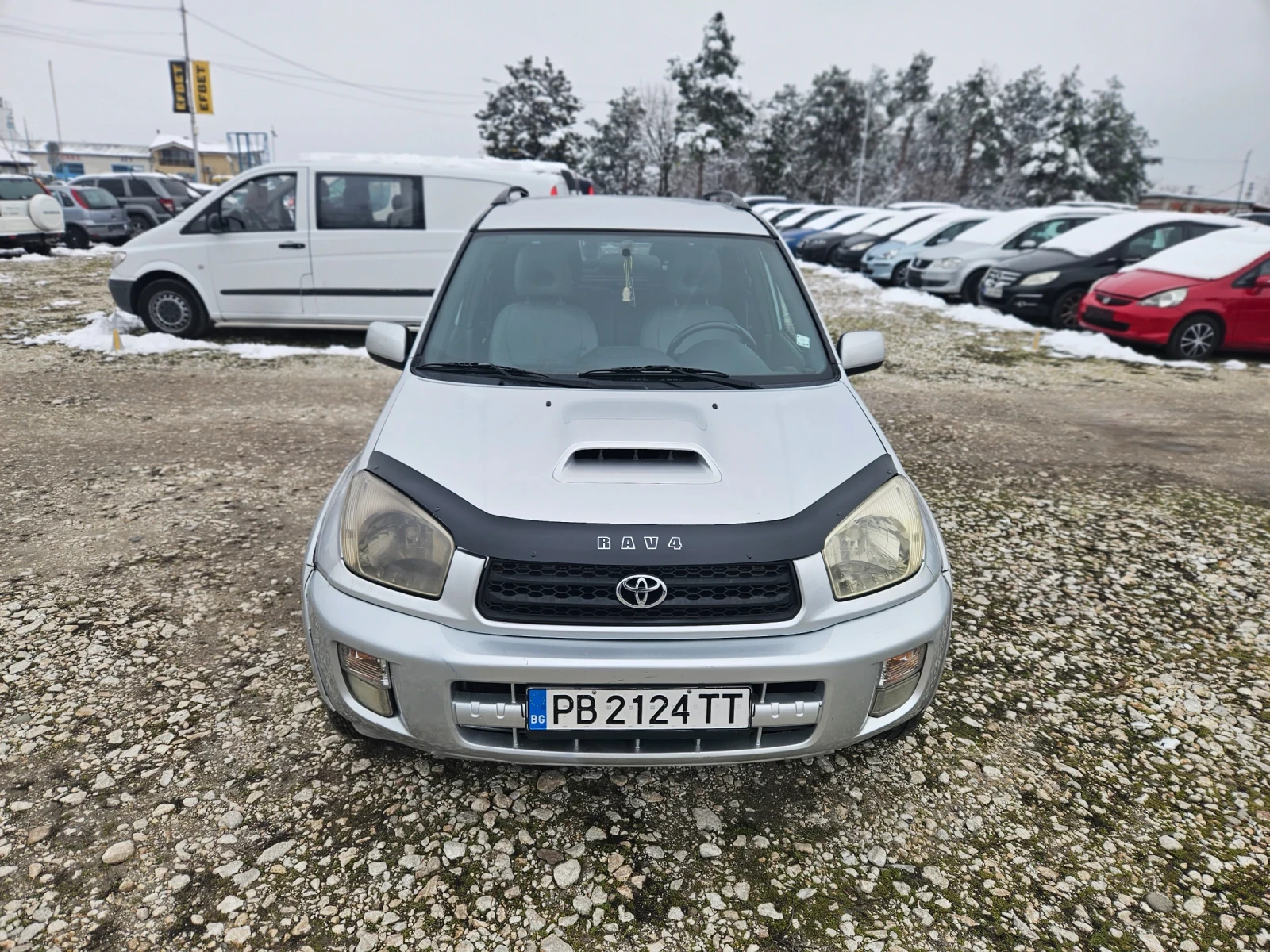 Toyota Rav4 2.0/D4D/4X4/����/��� �����  | Mobile.bg � ����������� 1