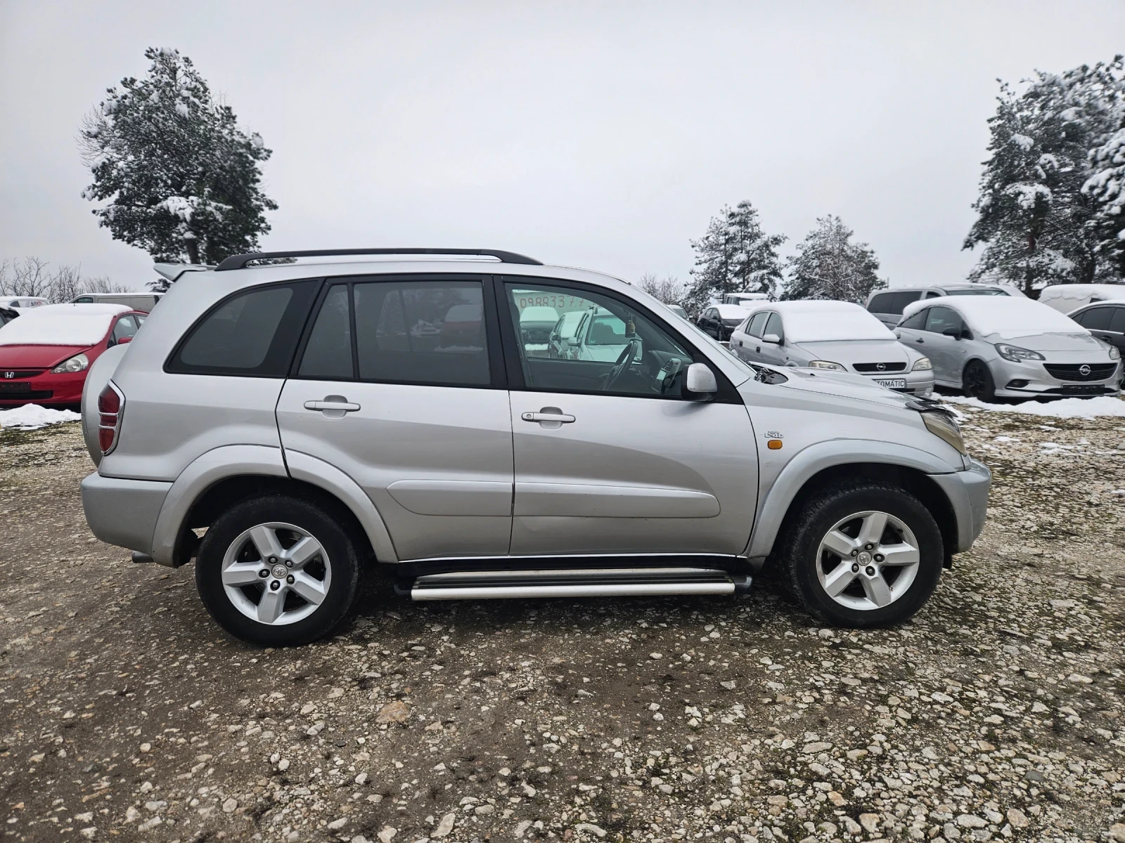 Toyota Rav4 2.0/D4D/4X4/����/��� �����  | Mobile.bg � ����������� 7