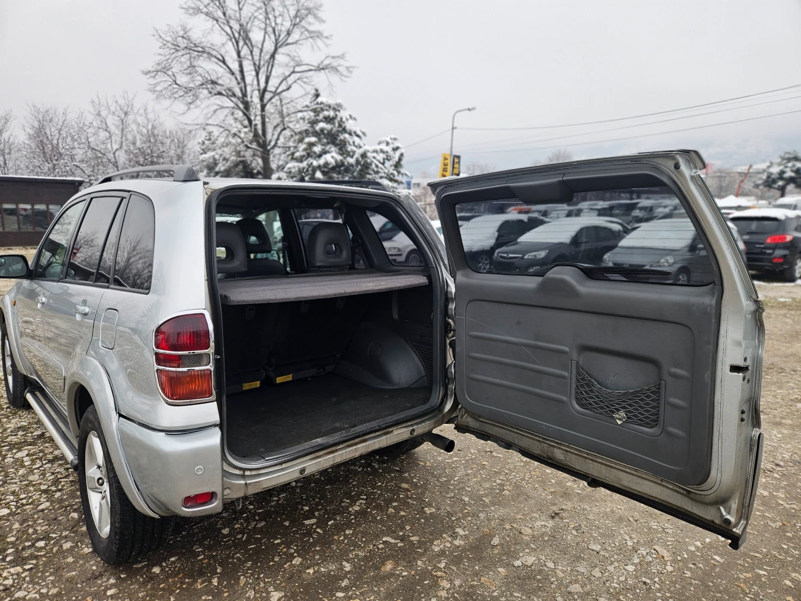 Toyota Rav4 2.0/D4D/4X4/����/��� �����  | Mobile.bg � ����������� 14