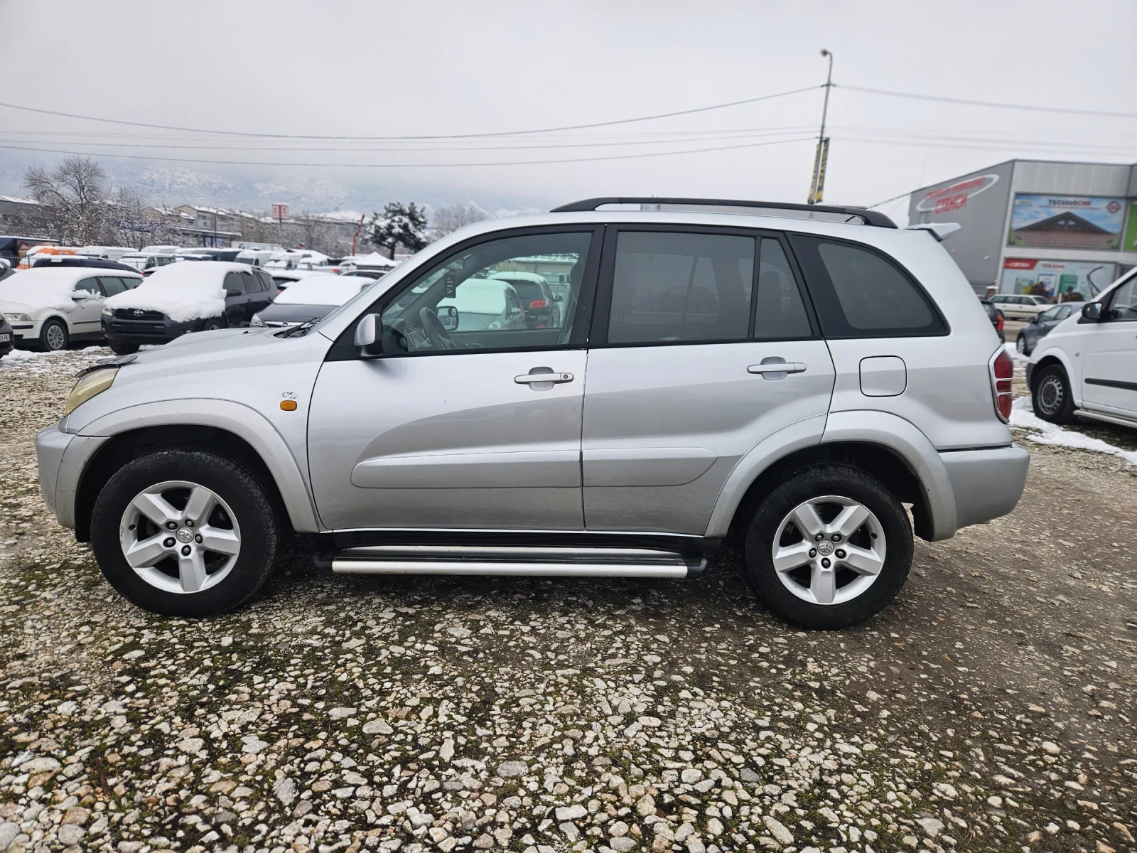 Toyota Rav4 2.0/D4D/4X4/����/��� �����  | Mobile.bg � ����������� 3