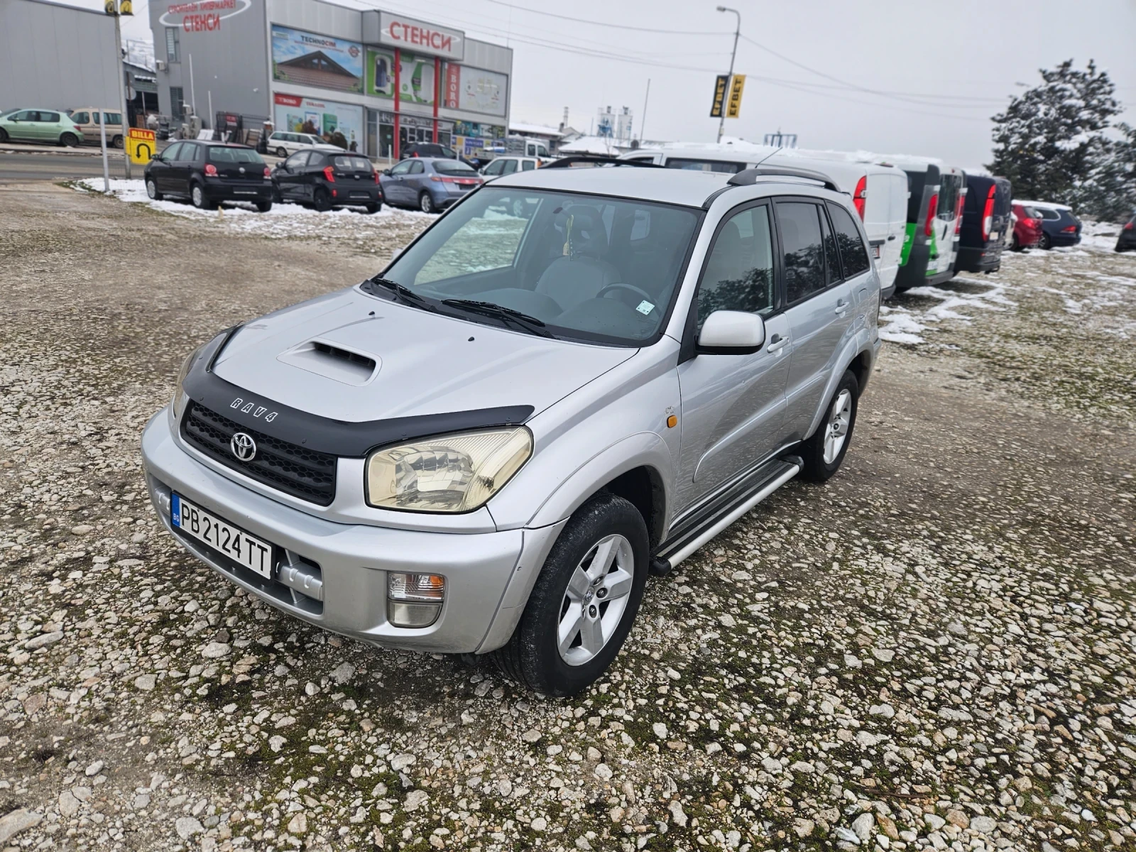 Toyota Rav4 2.0/D4D/4X4/����/��� �����  | Mobile.bg � ����������� 2