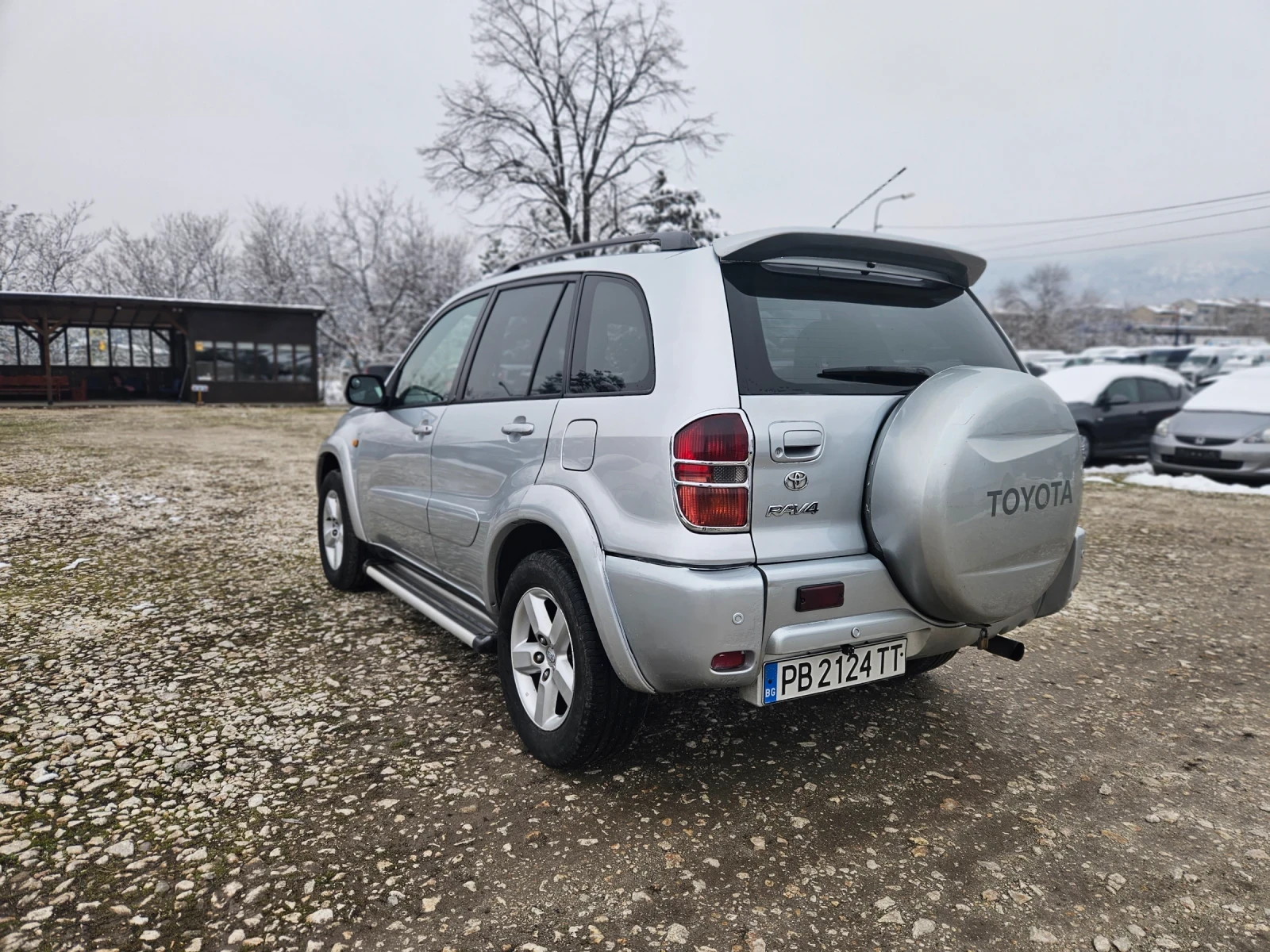 Toyota Rav4 2.0/D4D/4X4/����/��� �����  | Mobile.bg � ����������� 4