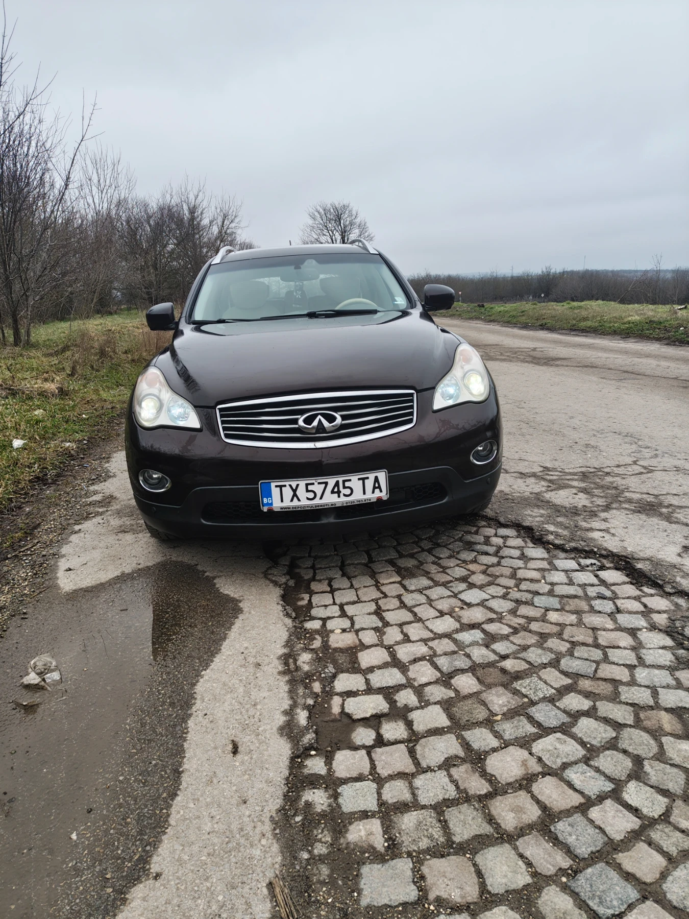 Infiniti Ex35 | Mobile.bg � ����������� 3
