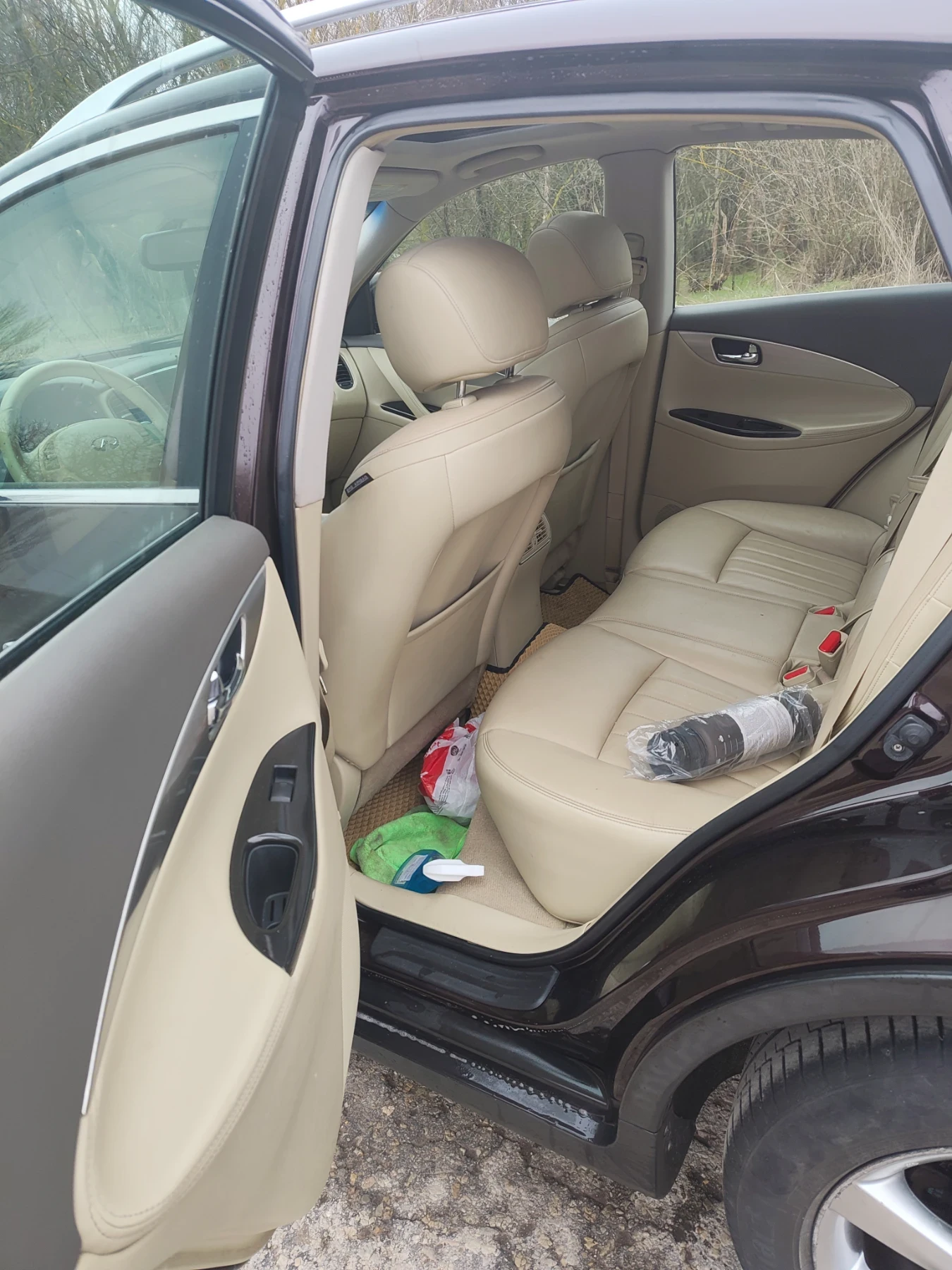 Infiniti Ex35 | Mobile.bg � ����������� 8