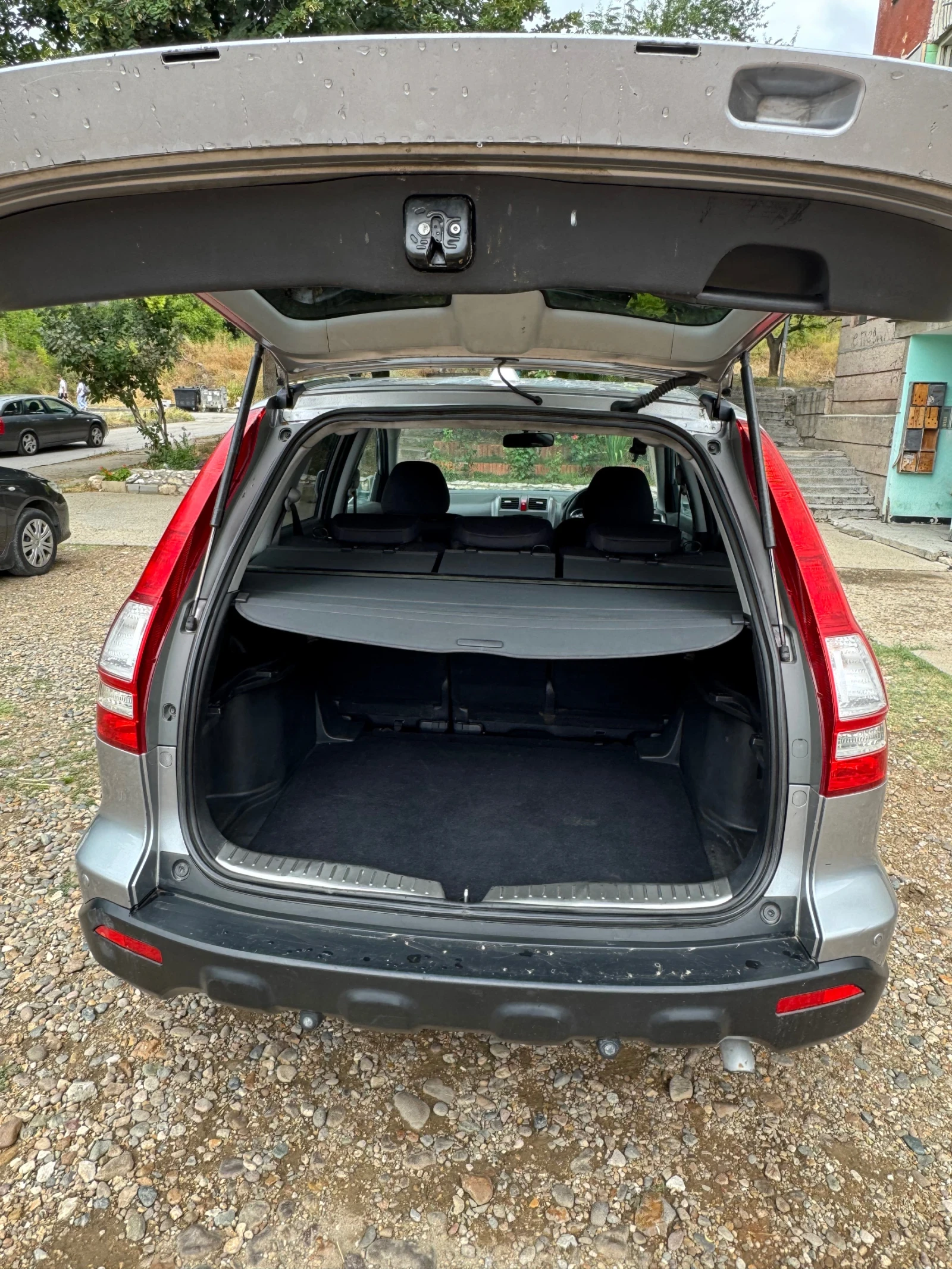Honda Cr-v 2.2 150 hp | Mobile.bg � ����������� 11