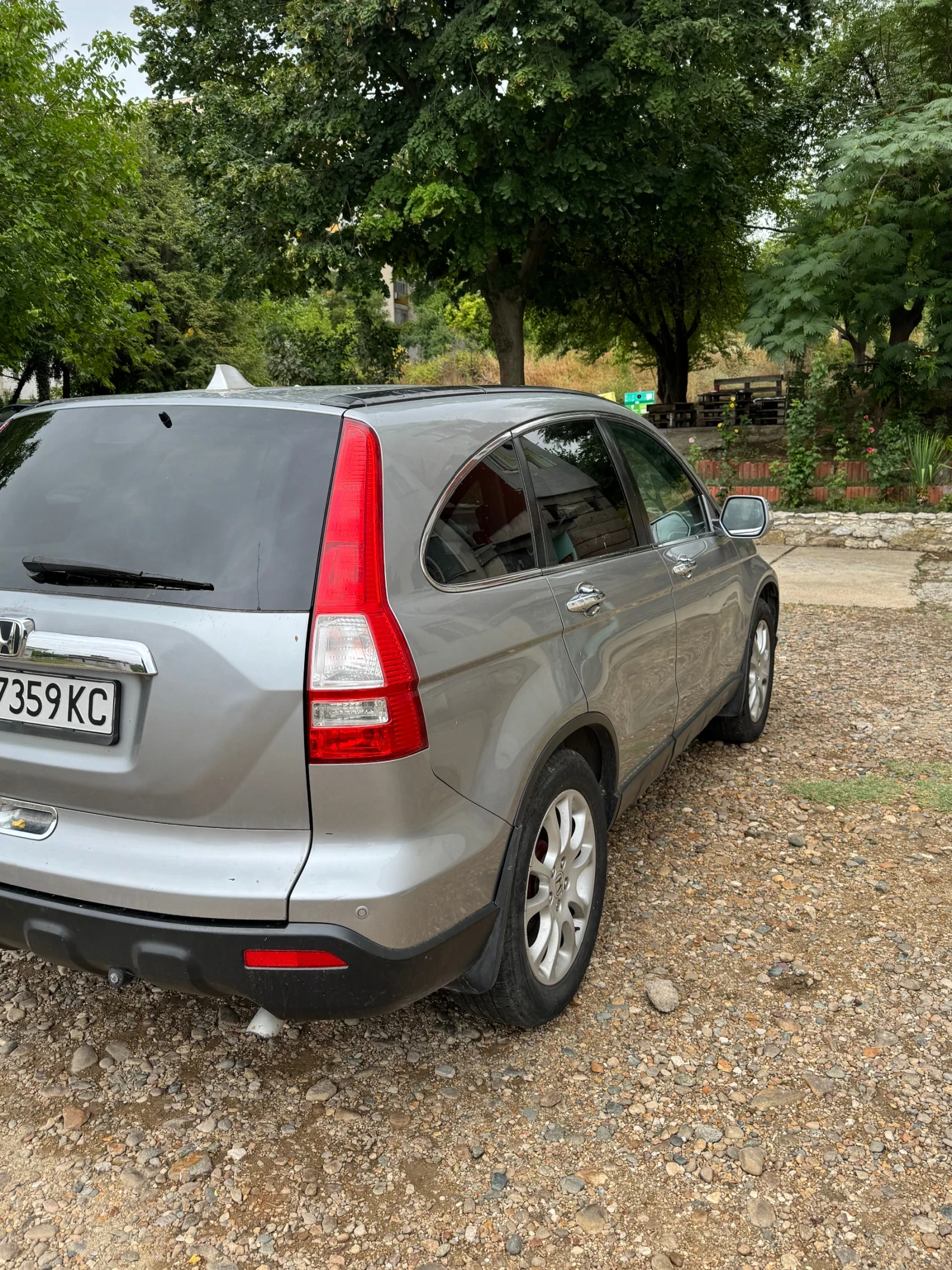 Honda Cr-v 2.2 150 hp | Mobile.bg � ����������� 7