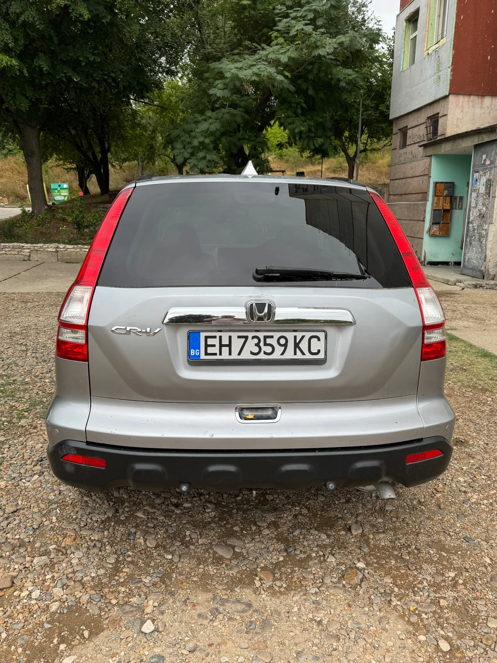 Honda Cr-v 2.2 150 hp | Mobile.bg � ����������� 6