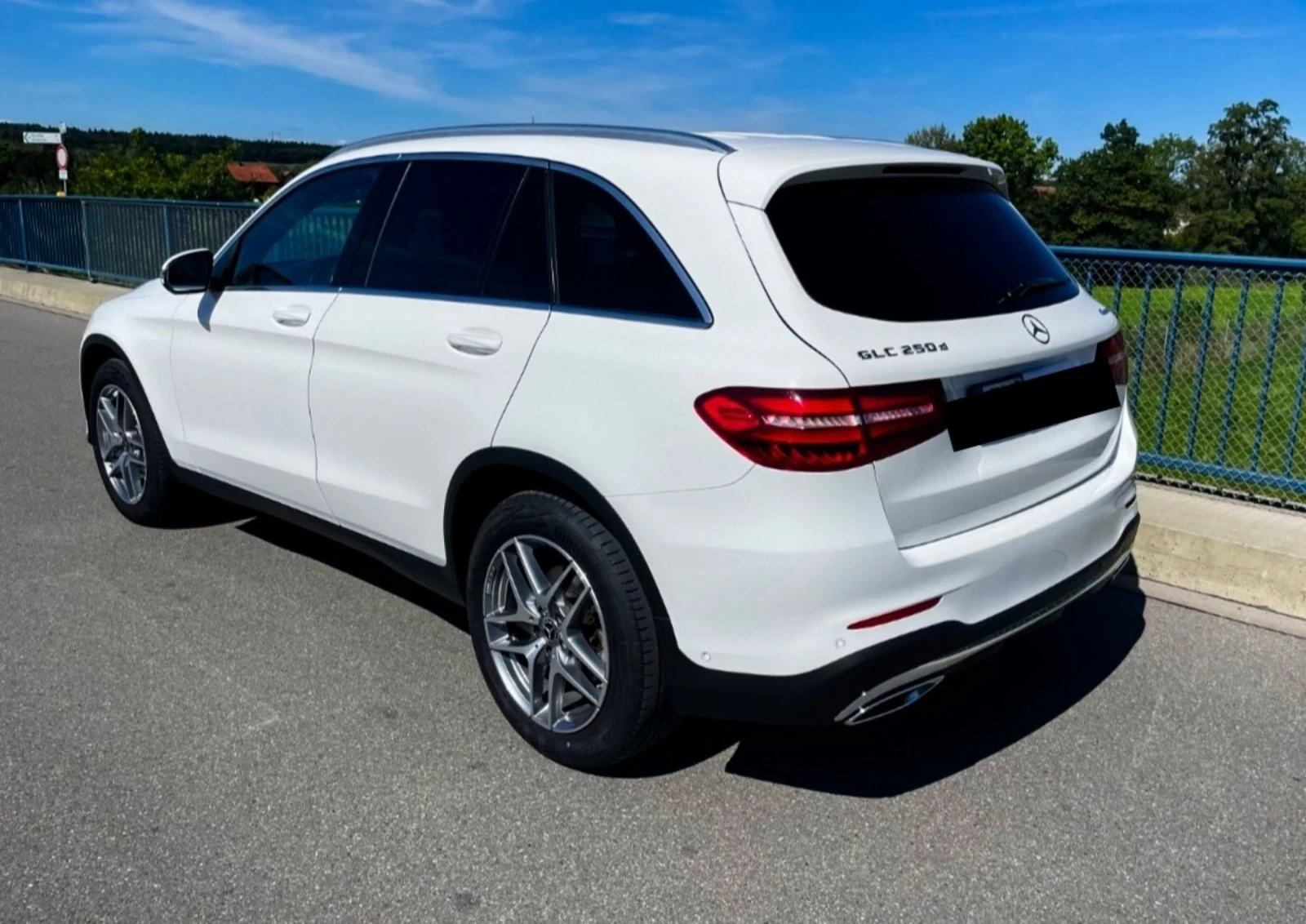 Mercedes-Benz GLC 250 D AMG-LINE 9G 4-MATIC �������� | Mobile.bg � ����������� 2