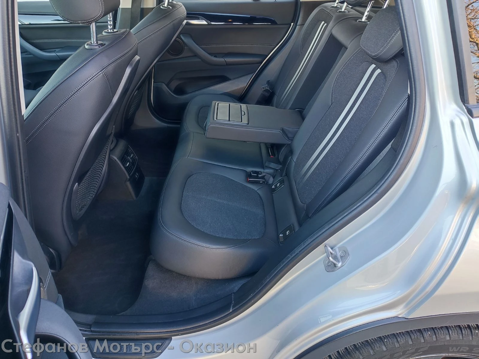 BMW X1 xDrive 2.0 Diesel (190hp) AT8 | Mobile.bg � ����������� 13