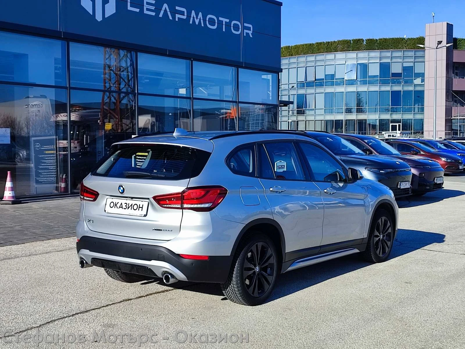 BMW X1 xDrive 2.0 Diesel (190hp) AT8 - изображение 6