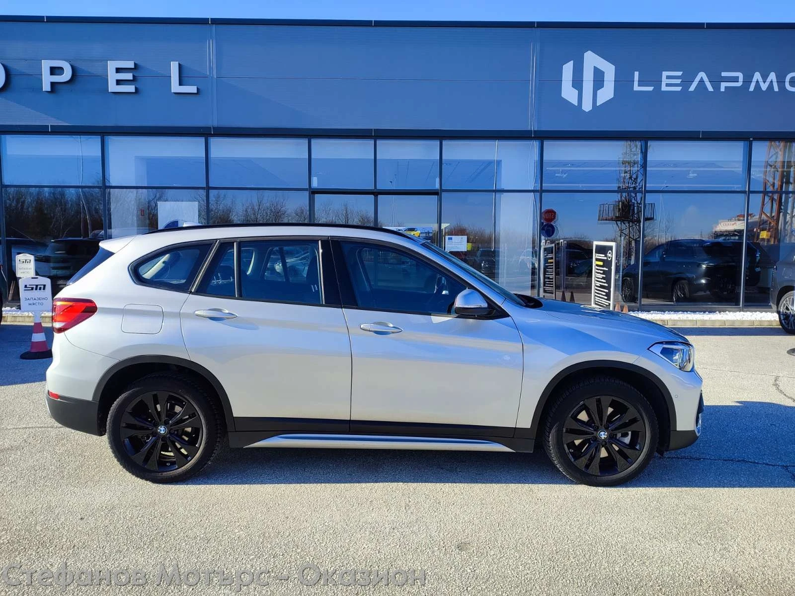 BMW X1 xDrive 2.0 Diesel (190hp) AT8 - изображение 5