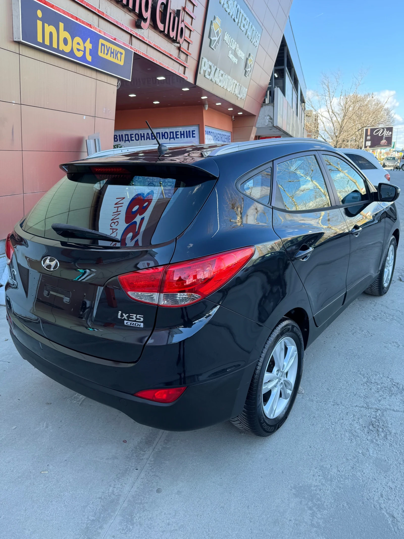 Hyundai IX35 1.7 италия - изображение 4