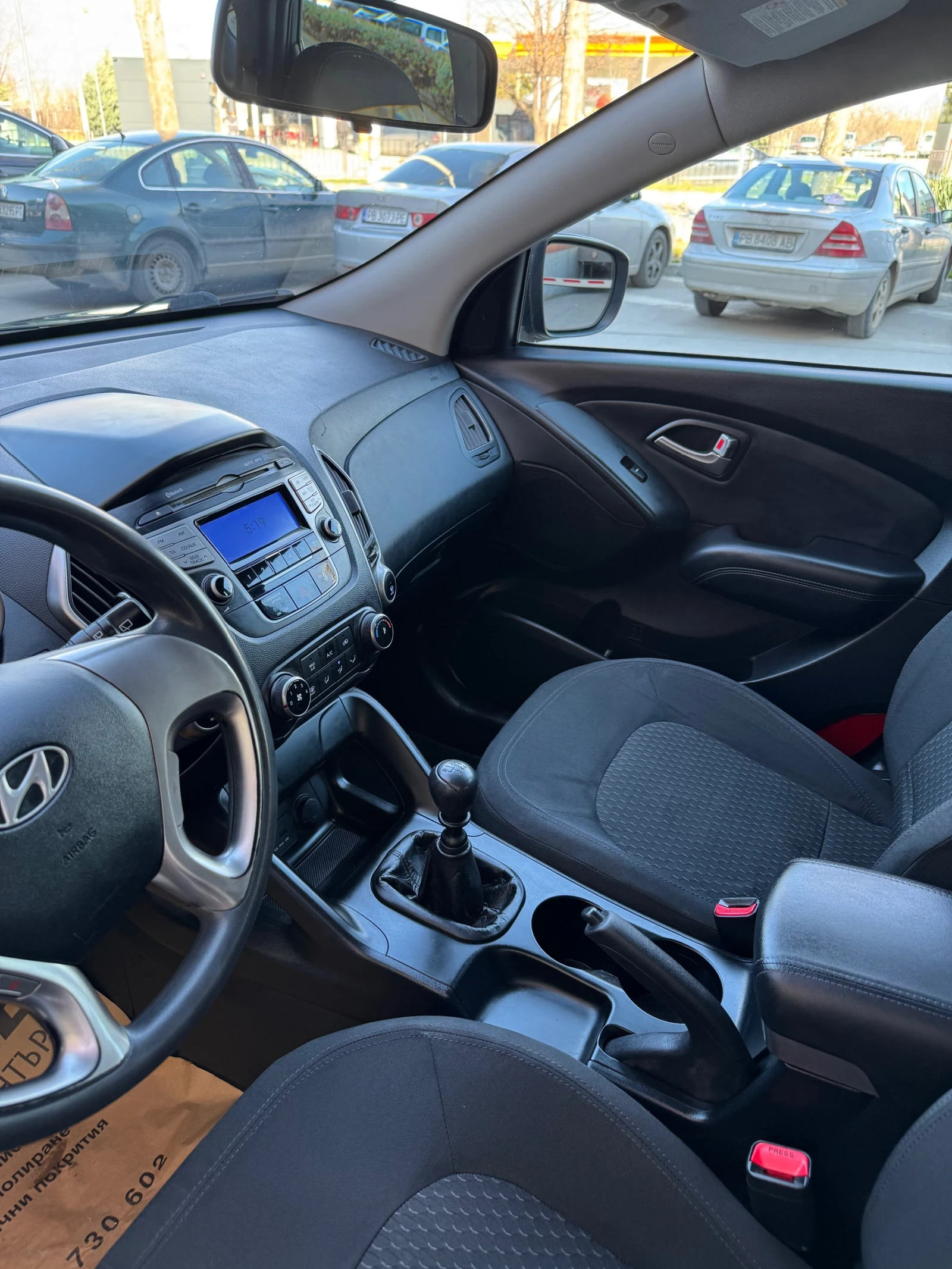 Hyundai IX35 1.7 италия - изображение 6