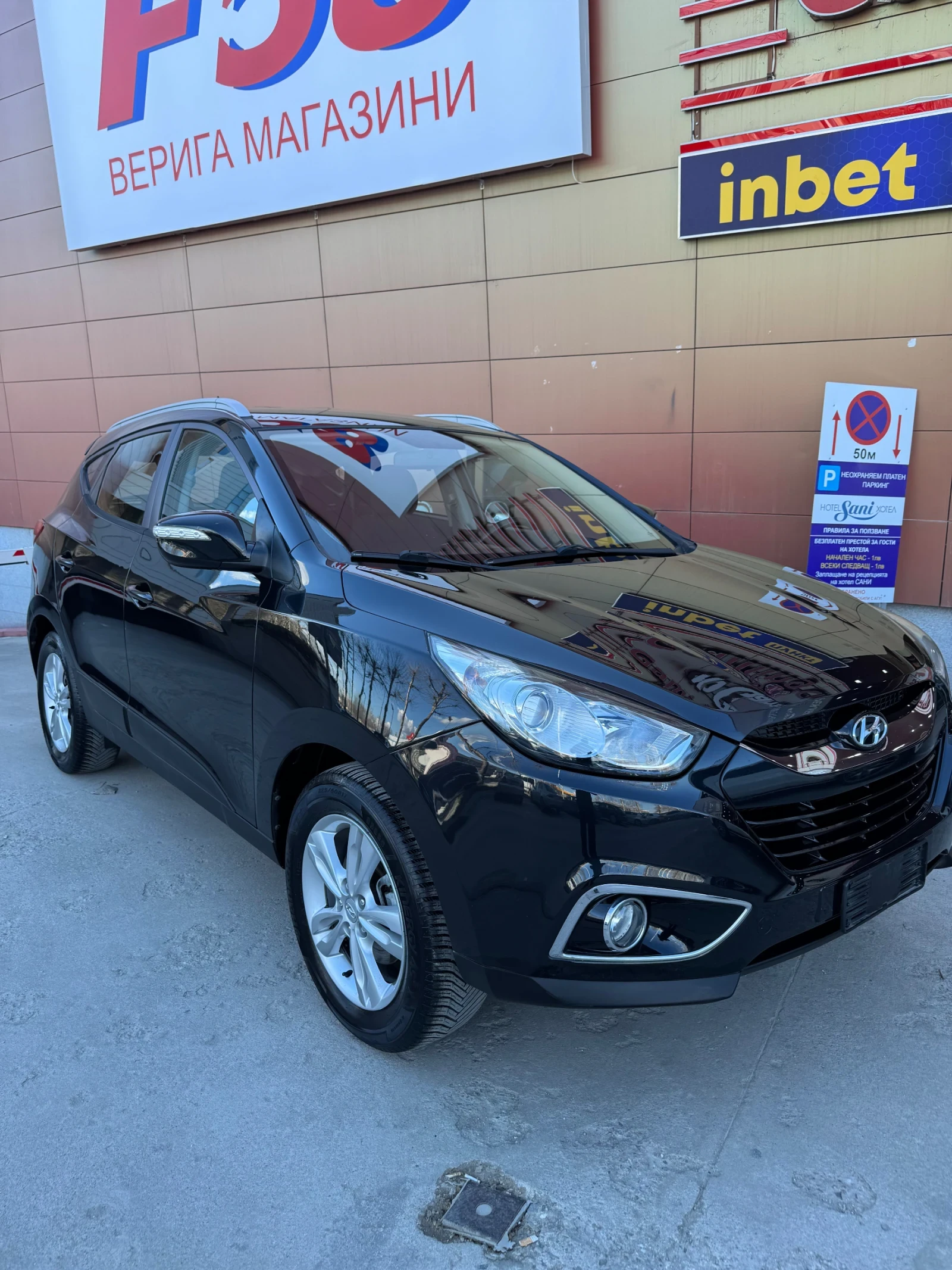 Hyundai IX35 1.7 италия - изображение 3