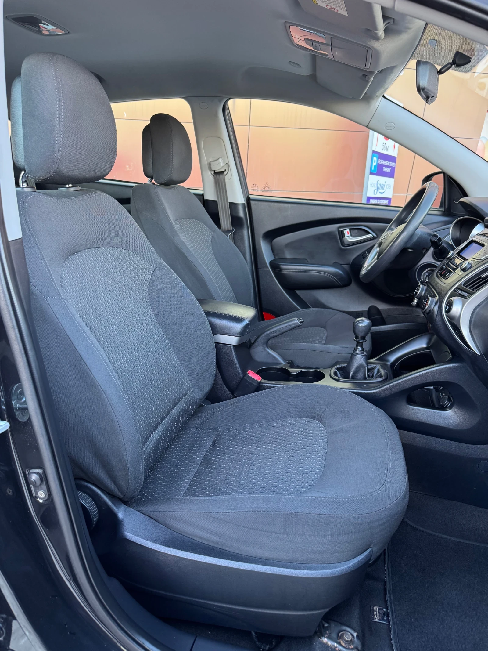 Hyundai IX35 1.7 ������ | Mobile.bg � ����������� 11