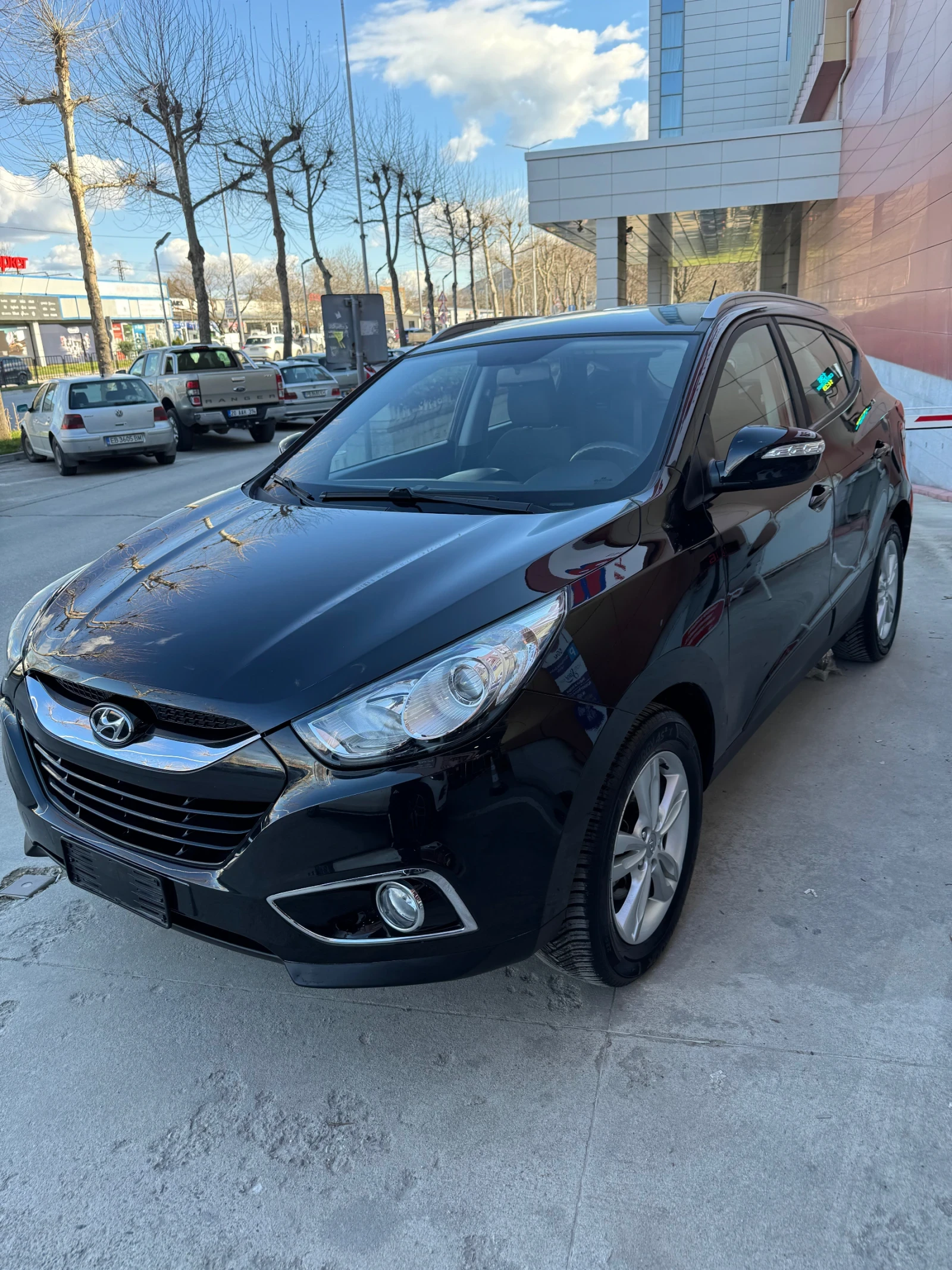 Hyundai IX35 1.7 ������ | Mobile.bg � ����������� 1