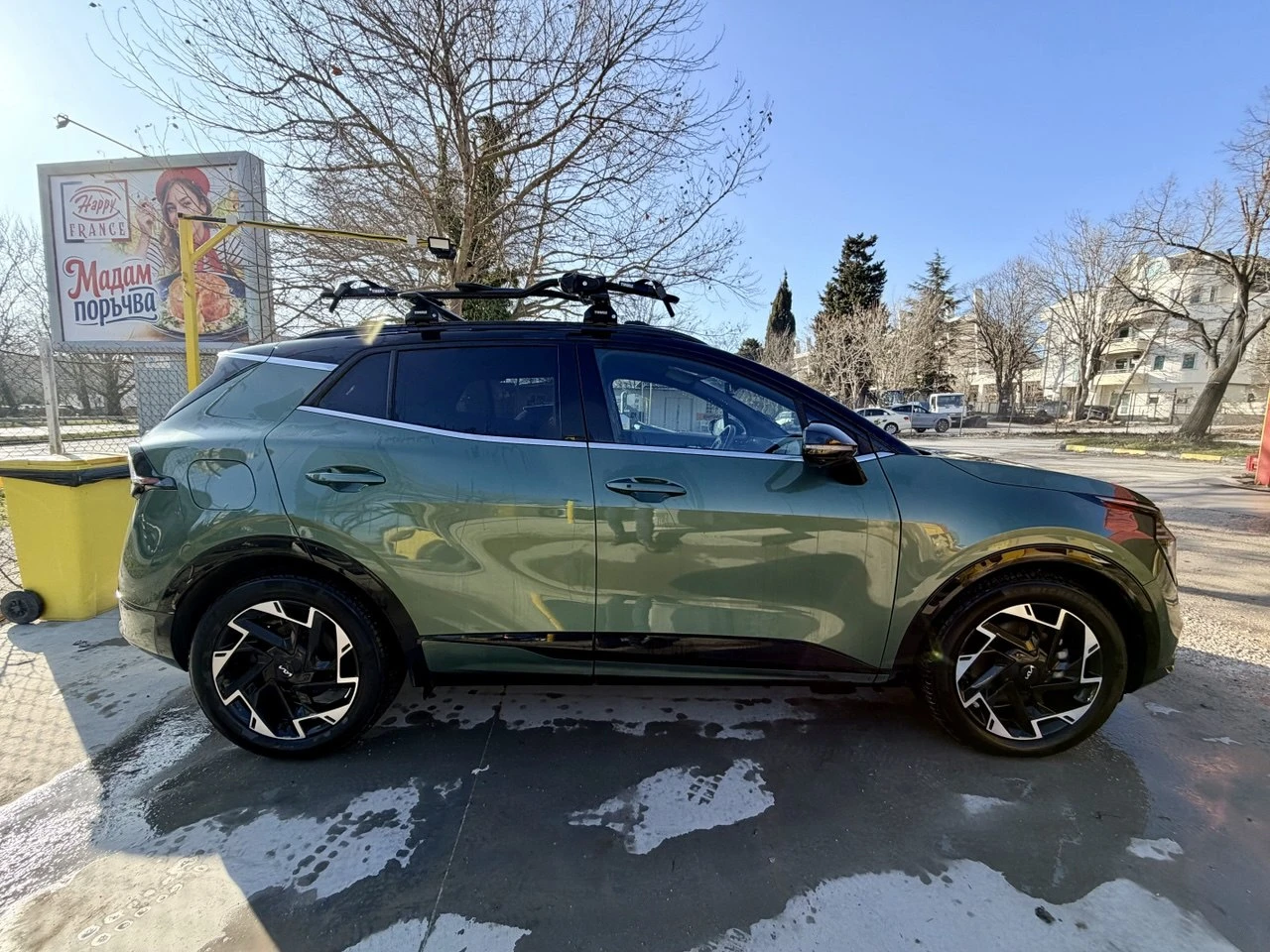Kia Sportage GT Line