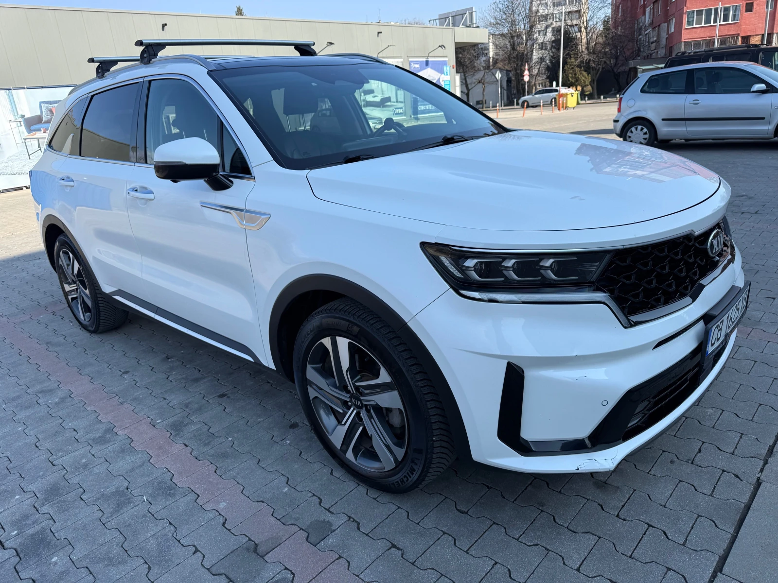 Kia Sorento, снимка 5 - Автомобили и джипове - 53742237