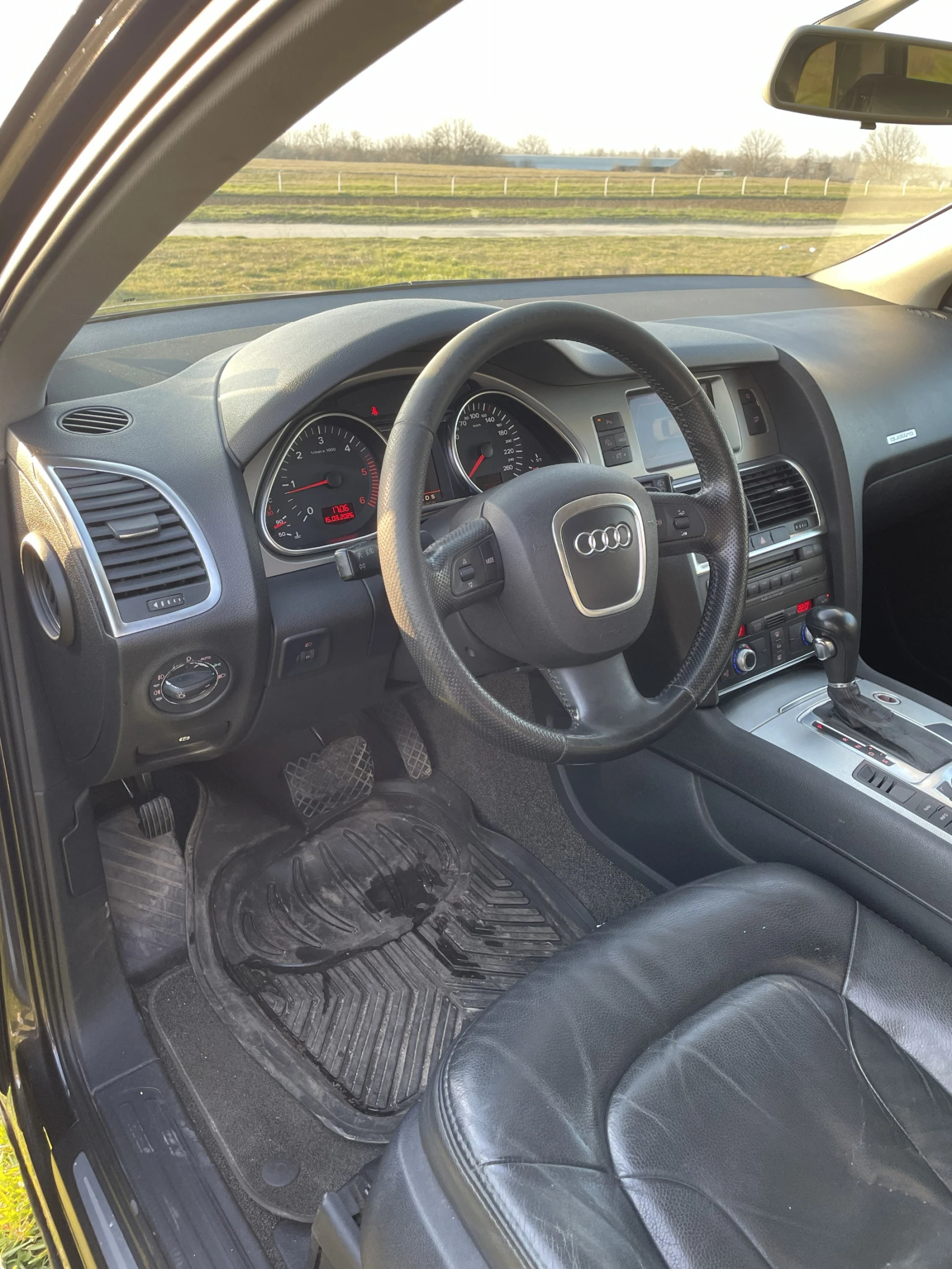 Audi Q7 3.0 TDI , снимка 13 - Автомобили и джипове - 53856937