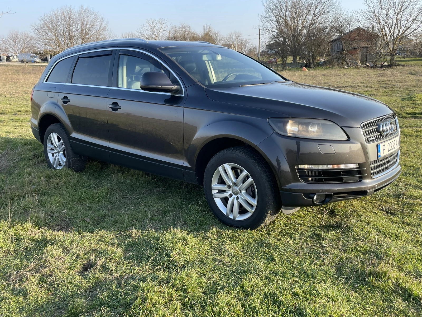 Audi Q7 3.0 TDI , снимка 7 - Автомобили и джипове - 53856937
