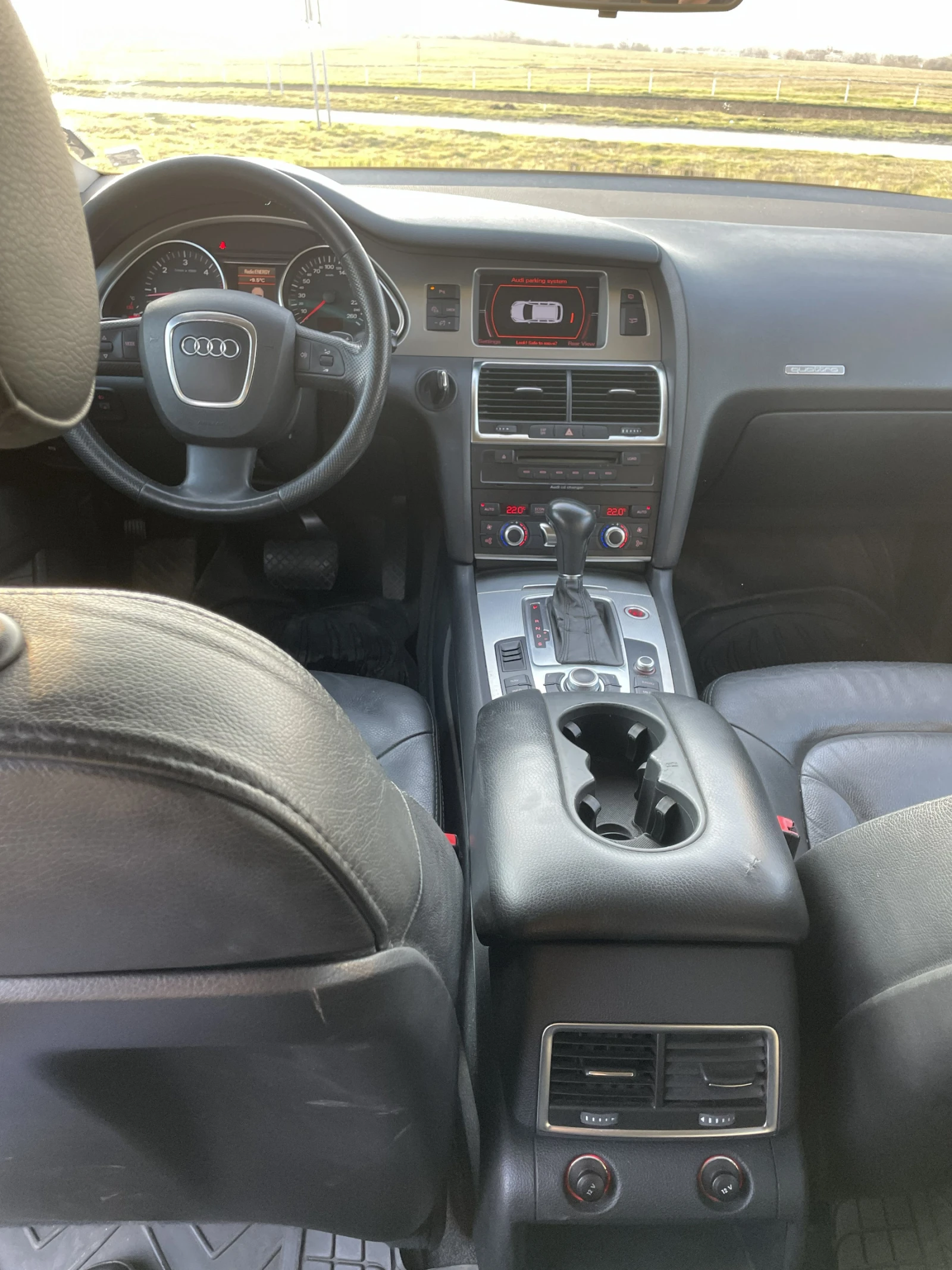 Audi Q7 3.0 TDI , снимка 12 - Автомобили и джипове - 53856937