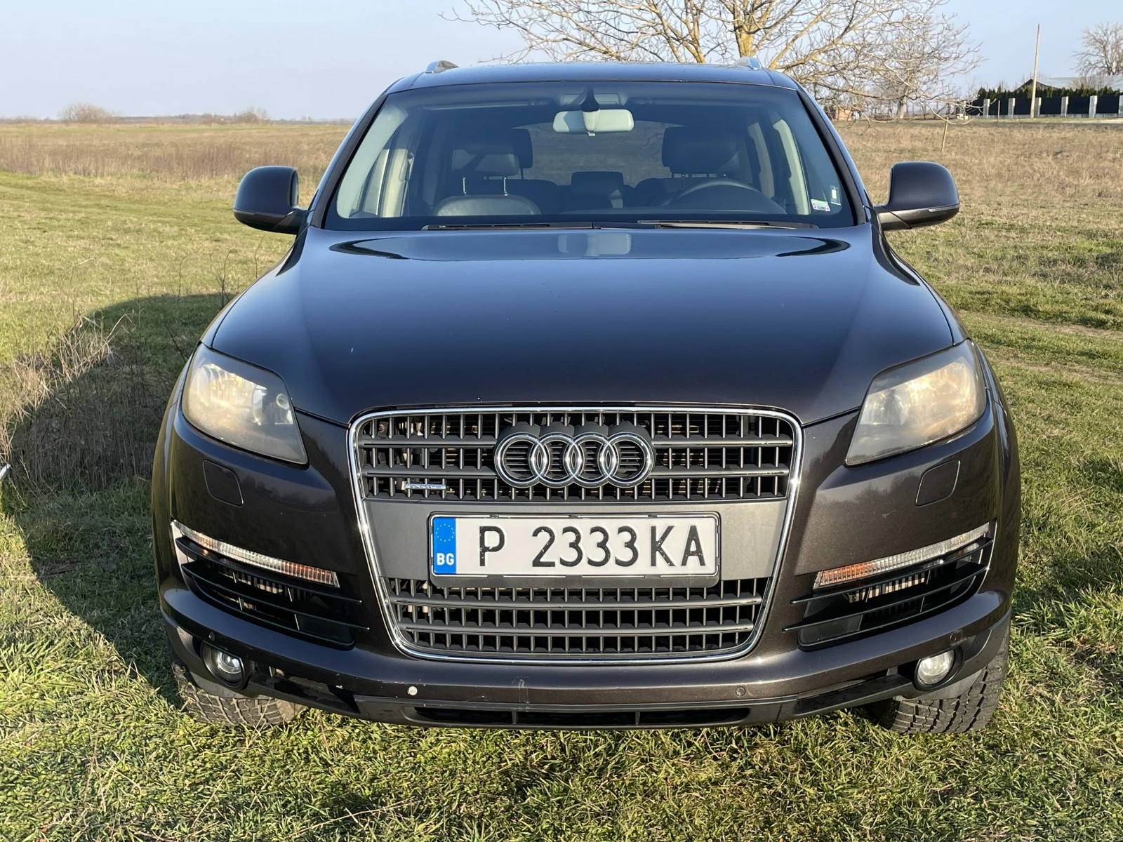 Audi Q7 3.0 TDI , снимка 2 - Автомобили и джипове - 53856937