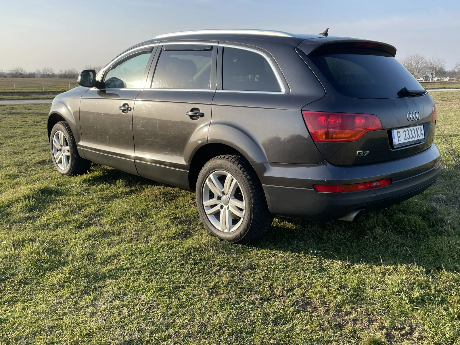 Audi Q7 3.0 TDI , снимка 4 - Автомобили и джипове - 53856937
