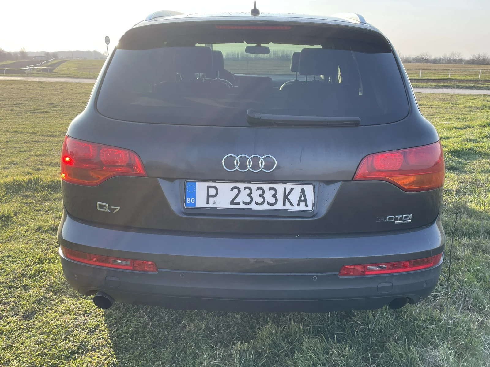 Audi Q7 3.0 TDI , снимка 5 - Автомобили и джипове - 53856937