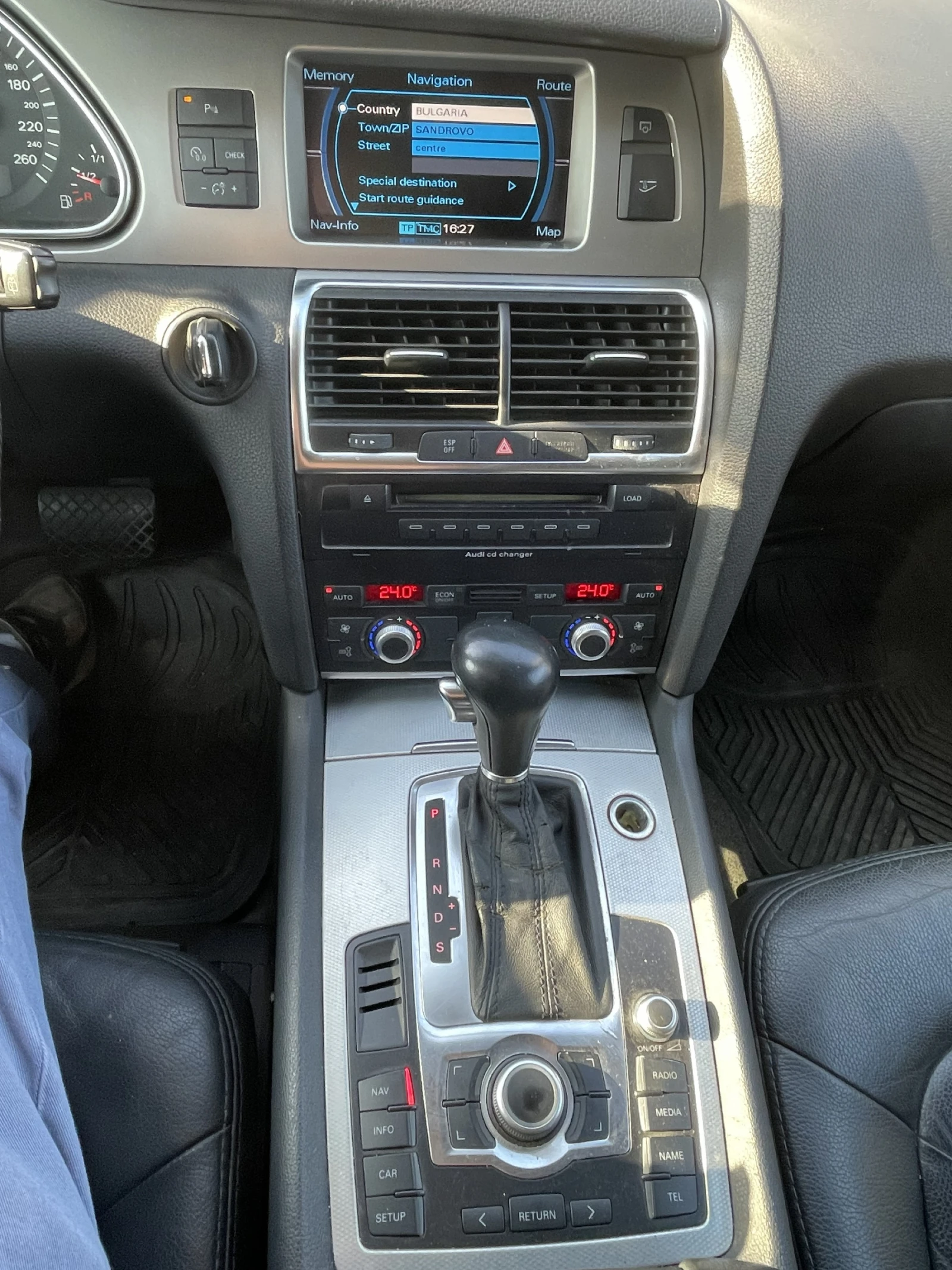 Audi Q7 3.0 TDI , снимка 9 - Автомобили и джипове - 53856937