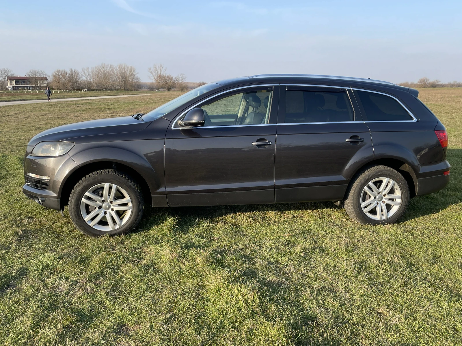 Audi Q7 3.0 TDI , снимка 3 - Автомобили и джипове - 53856937