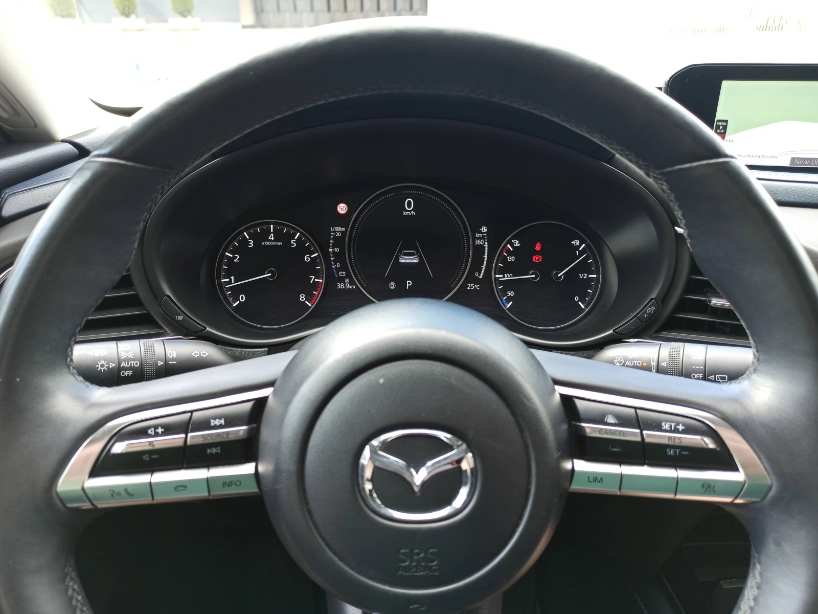 Mazda CX-30 2.0 Skyactive-G, снимка 6 - Автомобили и джипове - 54025668