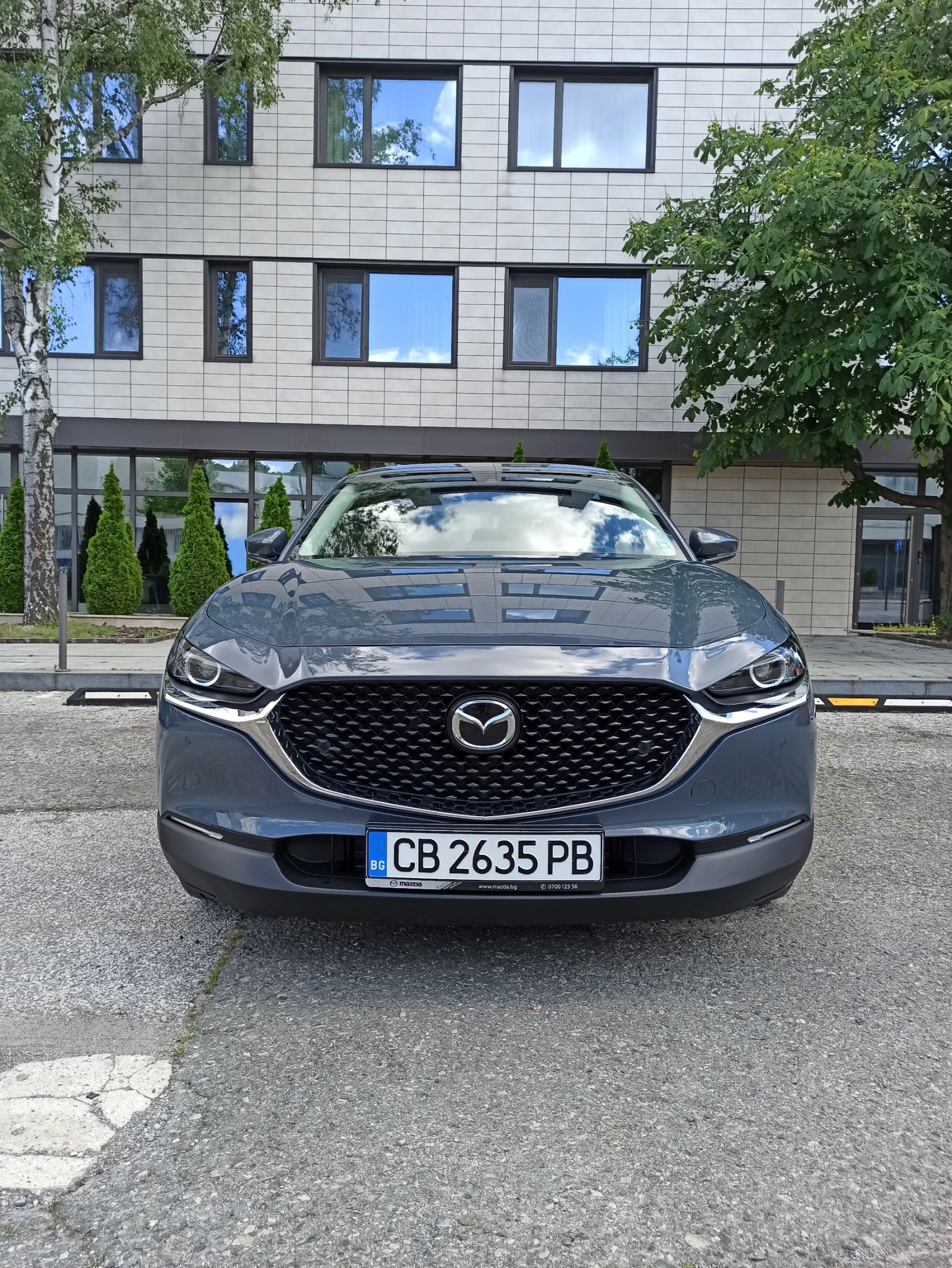 Mazda CX-30 2.0 Skyactive-G