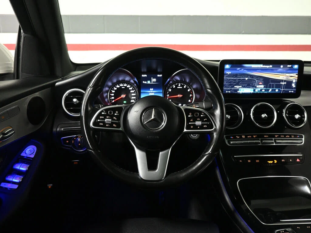 Mercedes-Benz GLC 300 4MATIC* ��������* PANO* 360* AMBIENT* �.����� | Mobile.bg � ����������� 8