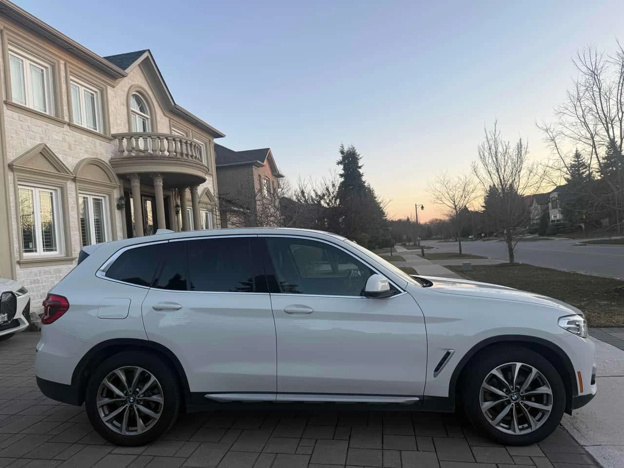 BMW X3 * xDrive30i * CARFAX * БЕЗ ПЪРВОНАЧАЛНА ВНОСКА, снимка 3 - Автомобили и джипове - 54174017