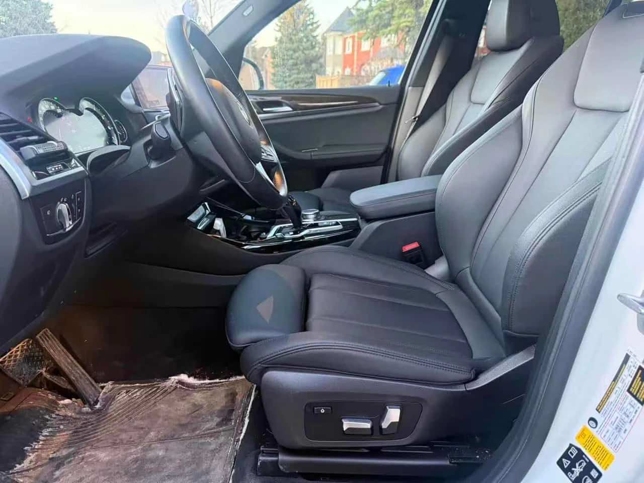 BMW X3 * xDrive30i * CARFAX * БЕЗ ПЪРВОНАЧАЛНА ВНОСКА, снимка 5 - Автомобили и джипове - 54174017