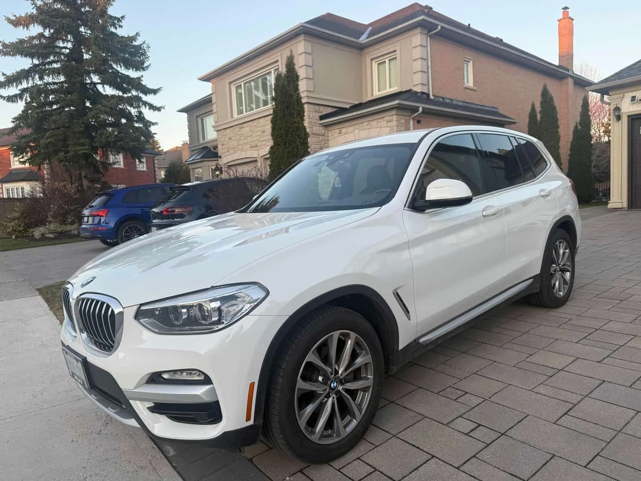 BMW X3 * xDrive30i * CARFAX * БЕЗ ПЪРВОНАЧАЛНА ВНОСКА | Auto.bg — изображение 1