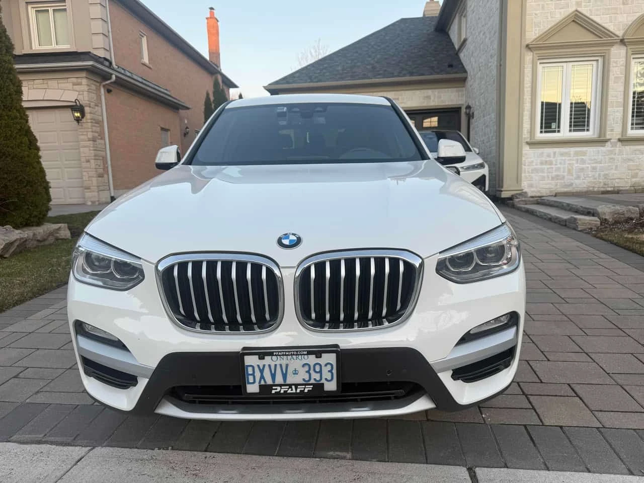BMW X3 * xDrive30i * CARFAX * БЕЗ ПЪРВОНАЧАЛНА ВНОСКА, снимка 6 - Автомобили и джипове - 54174017