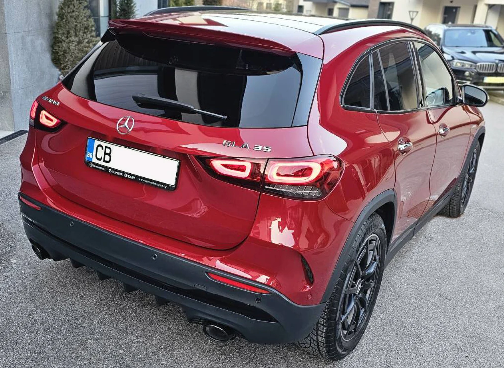 Mercedes-Benz GLA 35 AMG, снимка 10 - Автомобили и джипове - 54351607