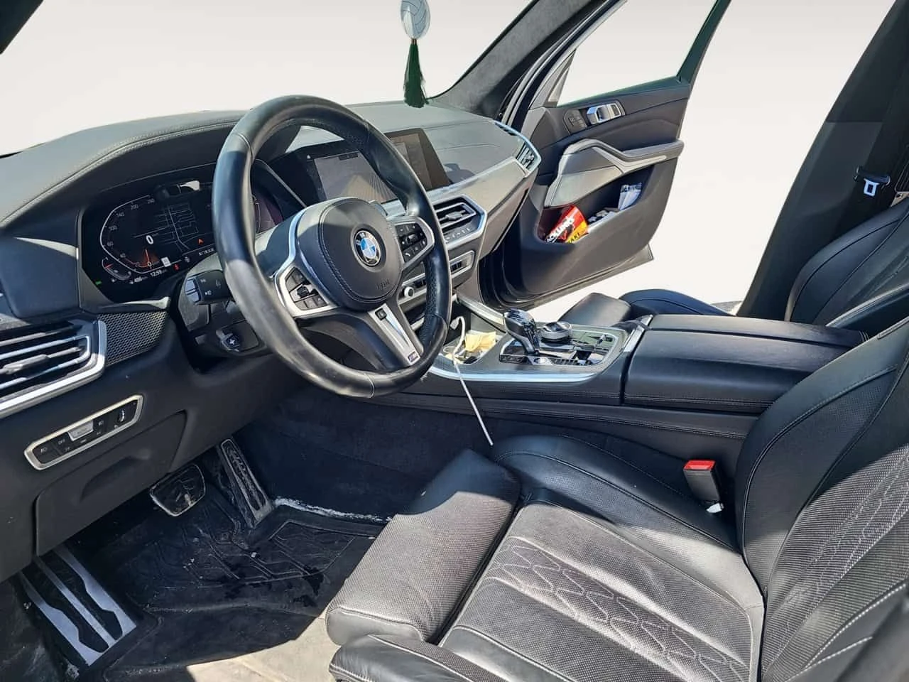 BMW X5 XDRIVE40I * ЛАЗЕРИ* ДИСТРОНИК* 360 КМАЕРА* ОБДУХВА, снимка 8 - Автомобили и джипове - 54541991