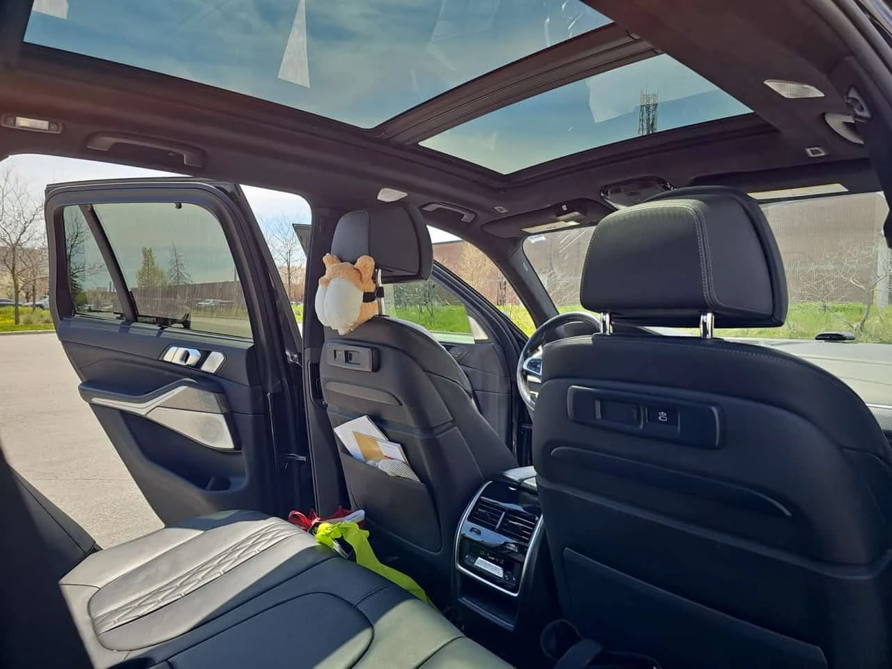 BMW X5 XDRIVE40I * ЛАЗЕРИ* ДИСТРОНИК* 360 КМАЕРА* ОБДУХВА, снимка 15 - Автомобили и джипове - 54541991