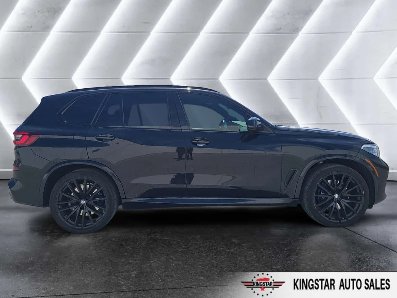 BMW X5 XDRIVE40I * ЛАЗЕРИ* ДИСТРОНИК* 360 КМАЕРА* ОБДУХВА, снимка 4 - Автомобили и джипове - 54541991