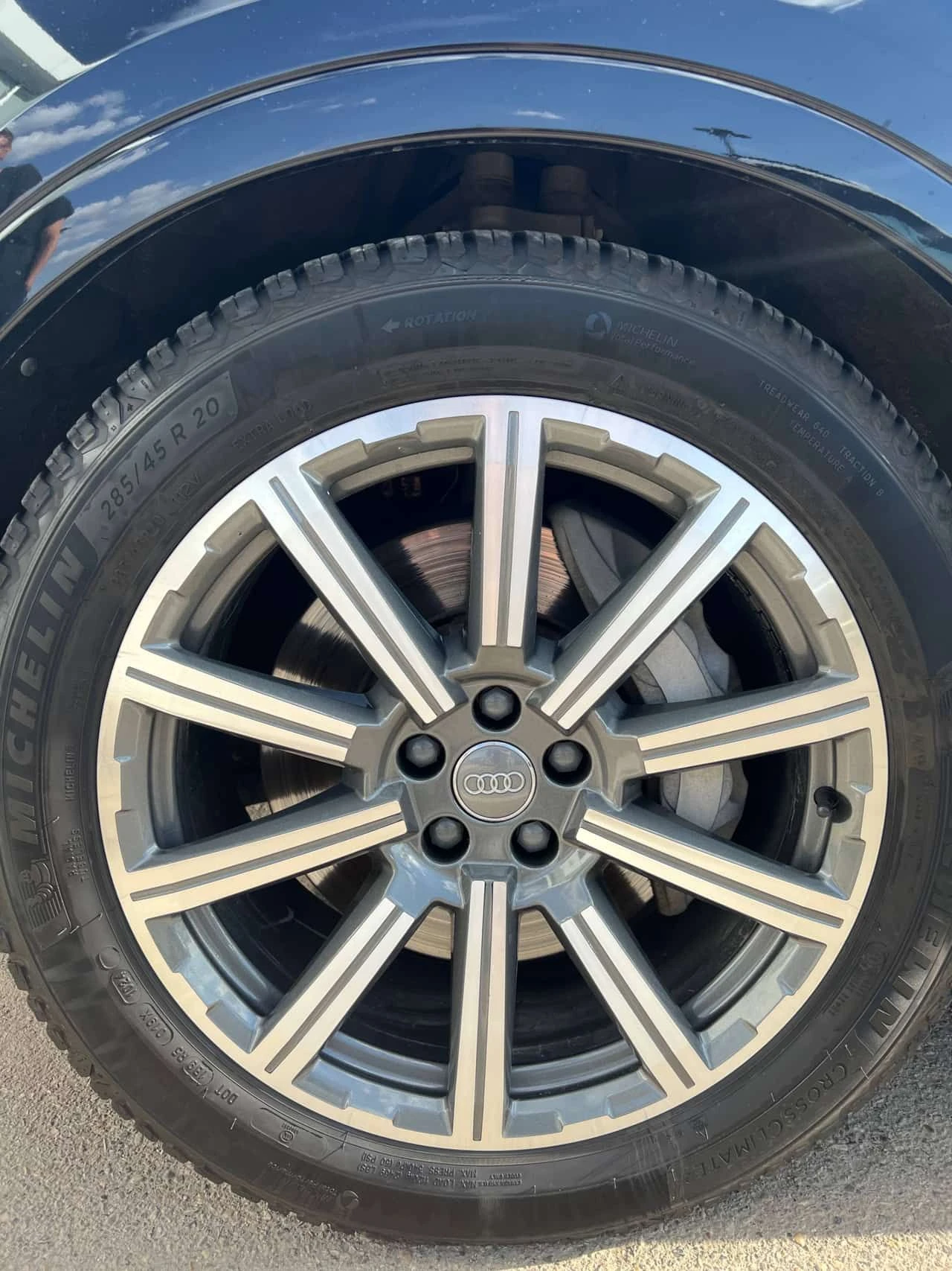 Audi Q7 MATRIX* 360* ГЛАВНО ПРЕДСТАВИТЕЛСТВО НА VOLKSWAGEN, снимка 6 - Автомобили и джипове - 54714475