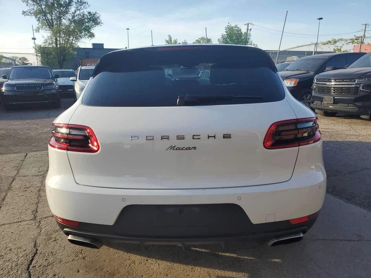 Porsche Macan * AWD 4dr * CARFAX * ЦЕНА ДО БГ, снимка 5 - Автомобили и джипове - 55190730