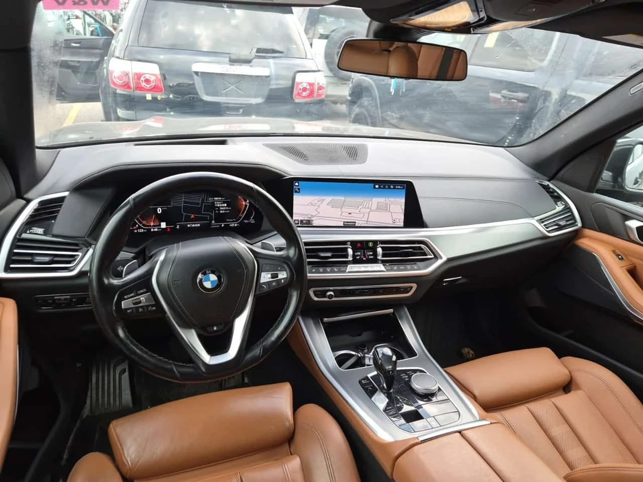 BMW X5 * XDRIVE40I * CARFAX * 2 КЛЮЧА * ПАНОРАМА * , снимка 10 - Автомобили и джипове - 55230852