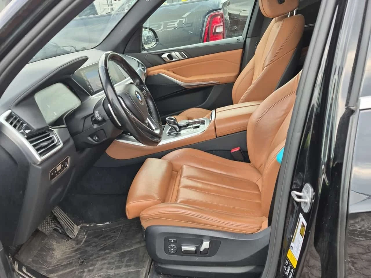 BMW X5 * XDRIVE40I * CARFAX * 2 КЛЮЧА * ПАНОРАМА * , снимка 8 - Автомобили и джипове - 55230852
