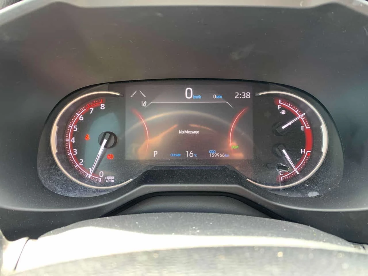 Toyota Rav4 * Trail * CARFAX * БЕЗ ПЪРВОНАЧАЛНА ВНОСКА, снимка 8 - Автомобили и джипове - 55410529