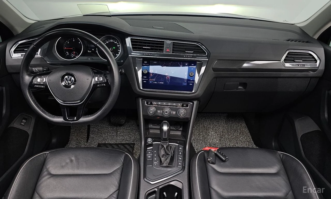 VW Tiguan * КРАЙНА ЦЕНА ДО БЪЛГАРИЯ * АВТОКРЕДИТ, снимка 11 - Автомобили и джипове - 55538686