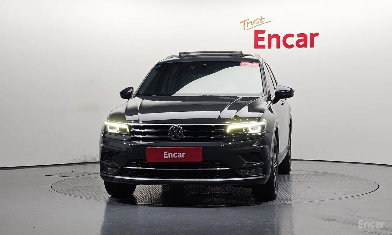 VW Tiguan * КРАЙНА ЦЕНА ДО БЪЛГАРИЯ * АВТОКРЕДИТ, снимка 4 - Автомобили и джипове - 55538686